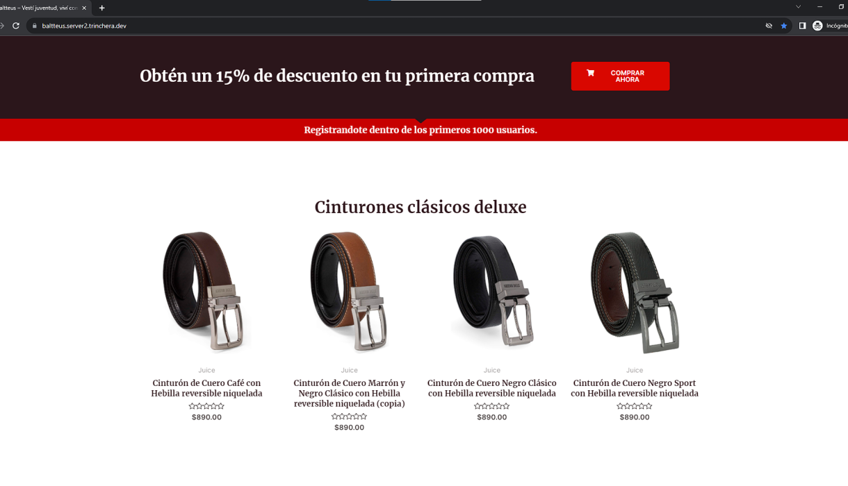 Desarrollo web en uruguay. crear paginas web en uruguay